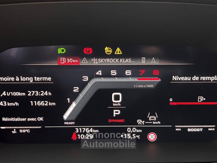 Audi S3 SPORTBACK Sportback TFSI 310 S tronic 7 Quattro - 30