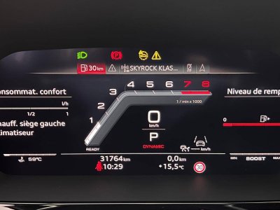 Audi S3 SPORTBACK Sportback TFSI 310 S tronic 7 Quattro - 31