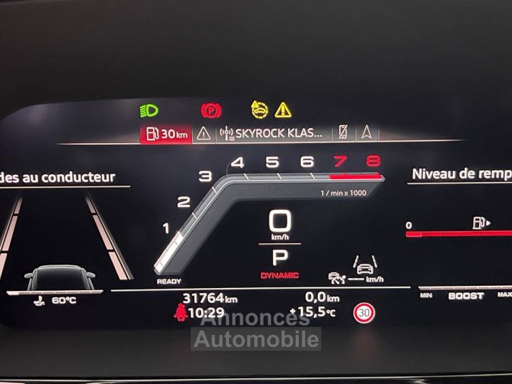 Audi S3 SPORTBACK Sportback TFSI 310 S tronic 7 Quattro - 32