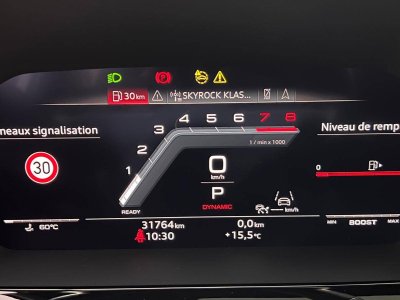 Audi S3 SPORTBACK Sportback TFSI 310 S tronic 7 Quattro - 33