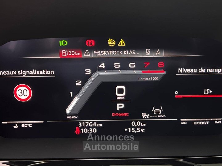 Audi S3 SPORTBACK Sportback TFSI 310 S tronic 7 Quattro - 33