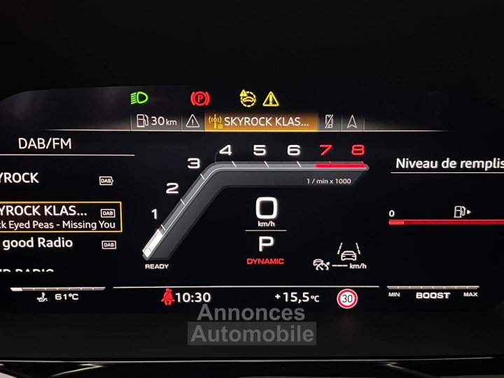 Audi S3 SPORTBACK Sportback TFSI 310 S tronic 7 Quattro - 34