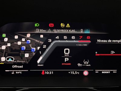 Audi S3 SPORTBACK Sportback TFSI 310 S tronic 7 Quattro - 36