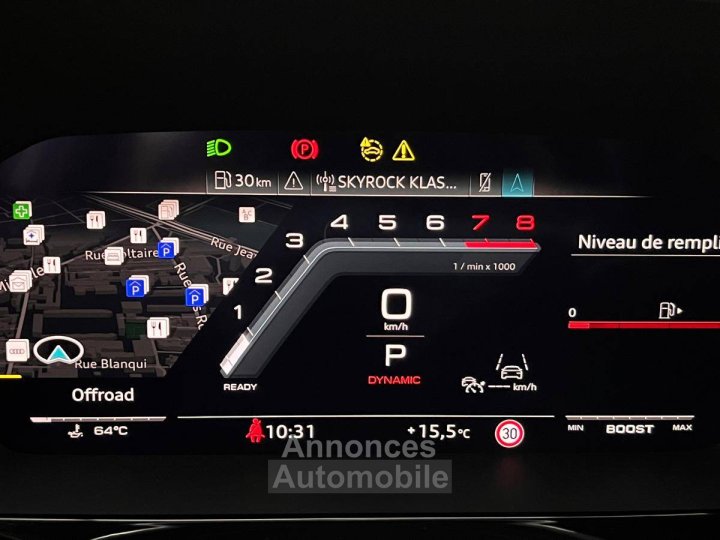 Audi S3 SPORTBACK Sportback TFSI 310 S tronic 7 Quattro - 36