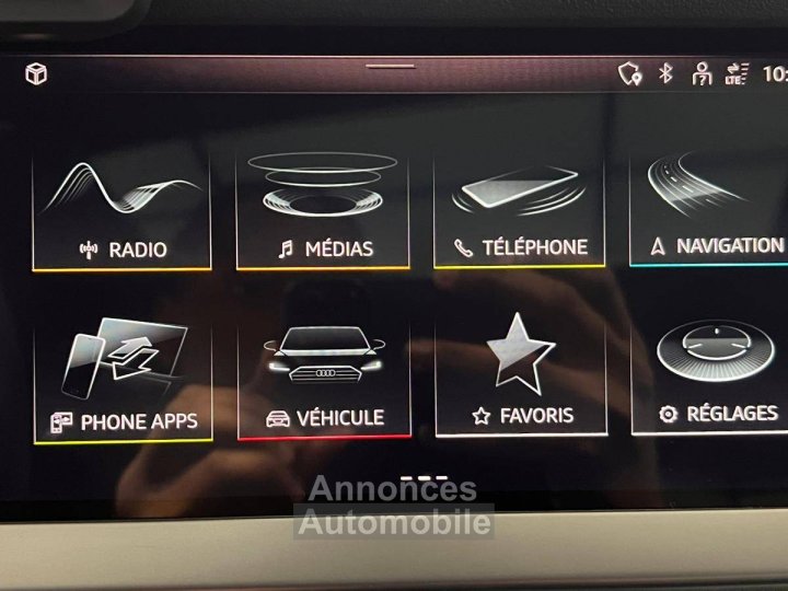 Audi S3 SPORTBACK Sportback TFSI 310 S tronic 7 Quattro - 37