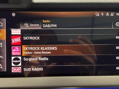 Audi S3 SPORTBACK Sportback TFSI 310 S tronic 7 Quattro - 38