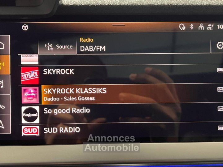 Audi S3 SPORTBACK Sportback TFSI 310 S tronic 7 Quattro - 38