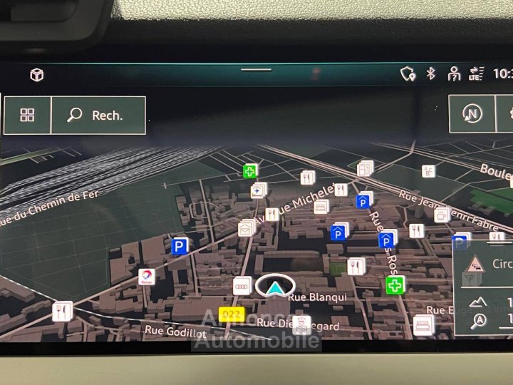 Audi S3 SPORTBACK Sportback TFSI 310 S tronic 7 Quattro - 41