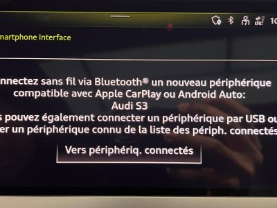 Audi S3 SPORTBACK Sportback TFSI 310 S tronic 7 Quattro - 42