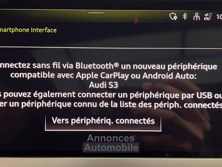 Audi S3 SPORTBACK Sportback TFSI 310 S tronic 7 Quattro - 42