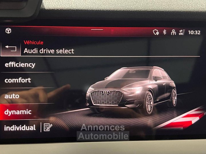 Audi S3 SPORTBACK Sportback TFSI 310 S tronic 7 Quattro - 43