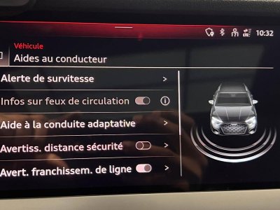 Audi S3 SPORTBACK Sportback TFSI 310 S tronic 7 Quattro - 44