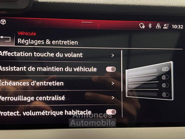 Audi S3 SPORTBACK Sportback TFSI 310 S tronic 7 Quattro - 45