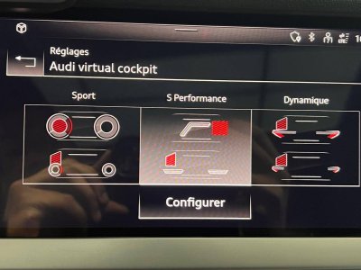 Audi S3 SPORTBACK Sportback TFSI 310 S tronic 7 Quattro - 46