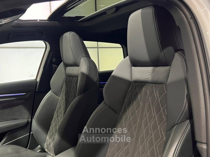 Audi S3 SPORTBACK Sportback TFSI 310 S tronic 7 Quattro - 51