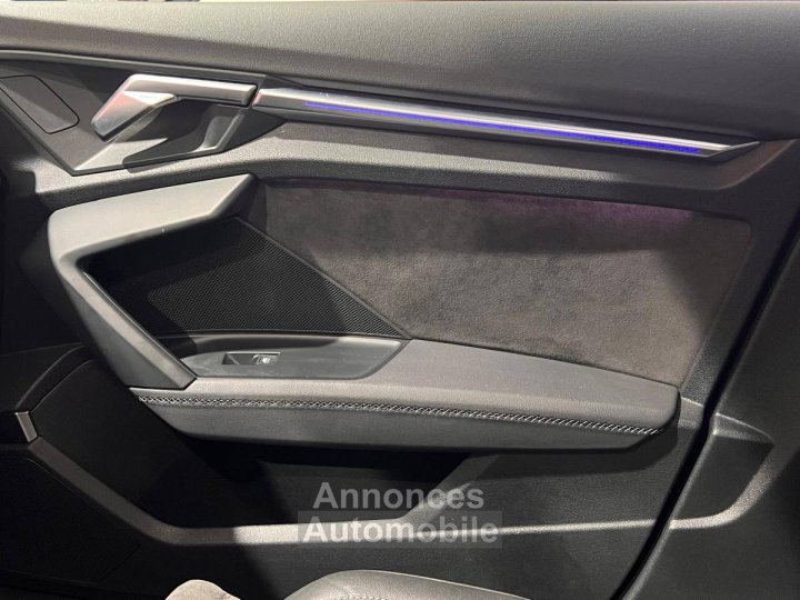 Audi S3 SPORTBACK Sportback TFSI 310 S tronic 7 Quattro - 52