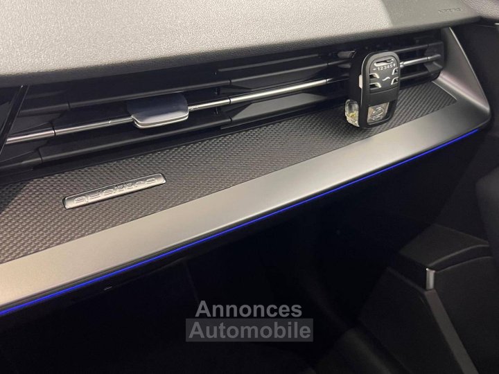 Audi S3 SPORTBACK Sportback TFSI 310 S tronic 7 Quattro - 53