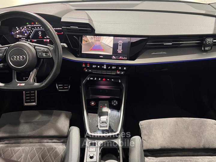 Audi S3 SPORTBACK Sportback TFSI 310 S tronic 7 Quattro - 54