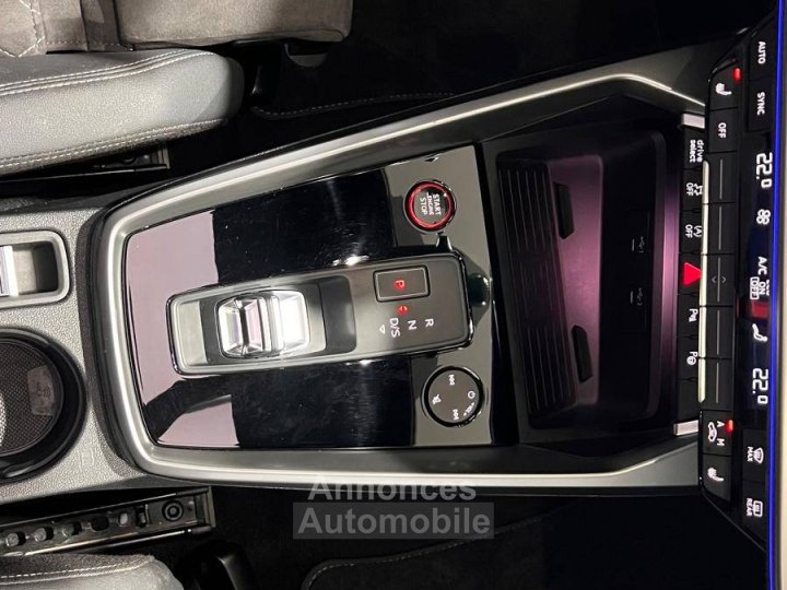 Audi S3 SPORTBACK Sportback TFSI 310 S tronic 7 Quattro - 55