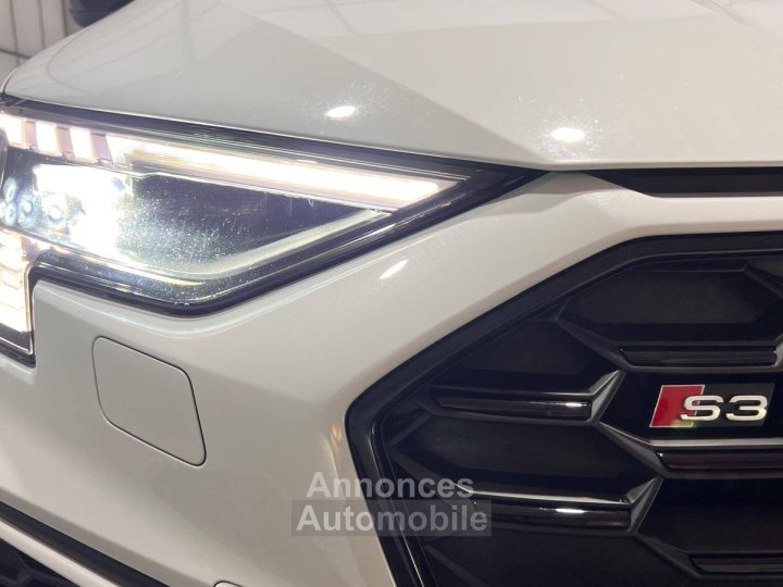 Audi S3 SPORTBACK Sportback TFSI 310 S tronic 7 Quattro - 56