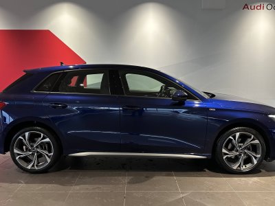 Audi A3 Sportback 35 TFSI Mild Hybrid 150 S tronic 7 S Line - 2