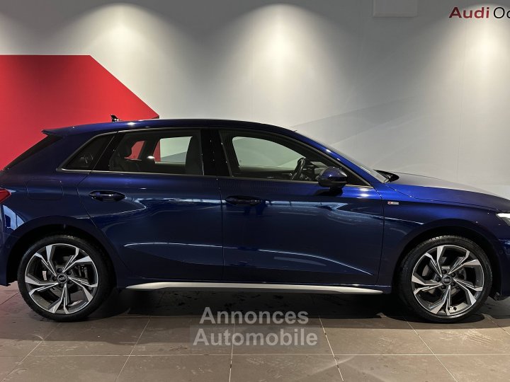 Audi A3 Sportback 35 TFSI Mild Hybrid 150 S tronic 7 S Line - 2
