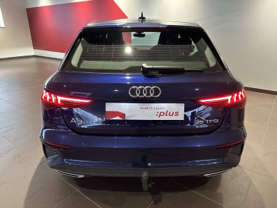 Audi A3 Sportback 35 TFSI Mild Hybrid 150 S tronic 7 S Line - 3
