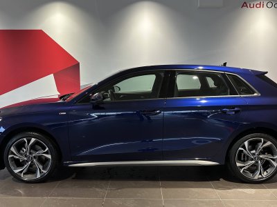 Audi A3 Sportback 35 TFSI Mild Hybrid 150 S tronic 7 S Line - 5