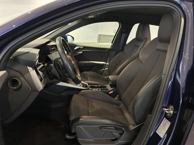 Audi A3 Sportback 35 TFSI Mild Hybrid 150 S tronic 7 S Line - 10