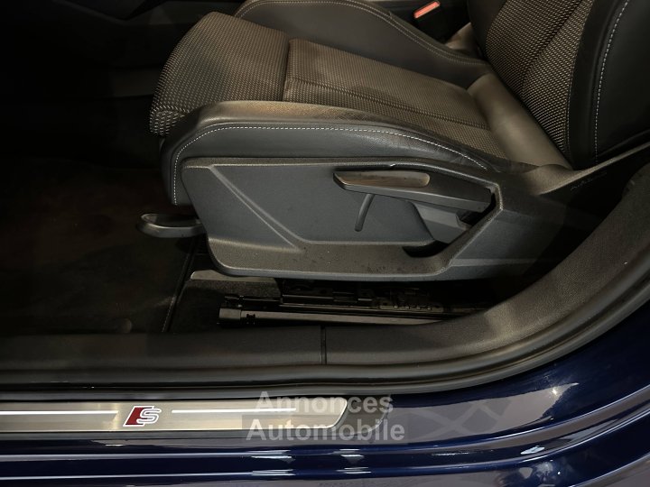 Audi A3 Sportback 35 TFSI Mild Hybrid 150 S tronic 7 S Line - 11