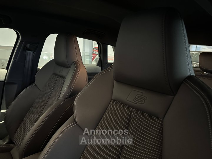Audi A3 Sportback 35 TFSI Mild Hybrid 150 S tronic 7 S Line - 12