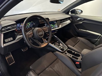 Audi A3 Sportback 35 TFSI Mild Hybrid 150 S tronic 7 S Line - 13