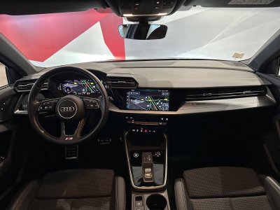 Audi A3 Sportback 35 TFSI Mild Hybrid 150 S tronic 7 S Line - 17