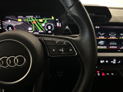 Audi A3 Sportback 35 TFSI Mild Hybrid 150 S tronic 7 S Line - 18