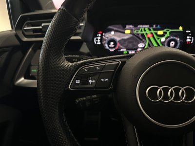 Audi A3 Sportback 35 TFSI Mild Hybrid 150 S tronic 7 S Line - 19