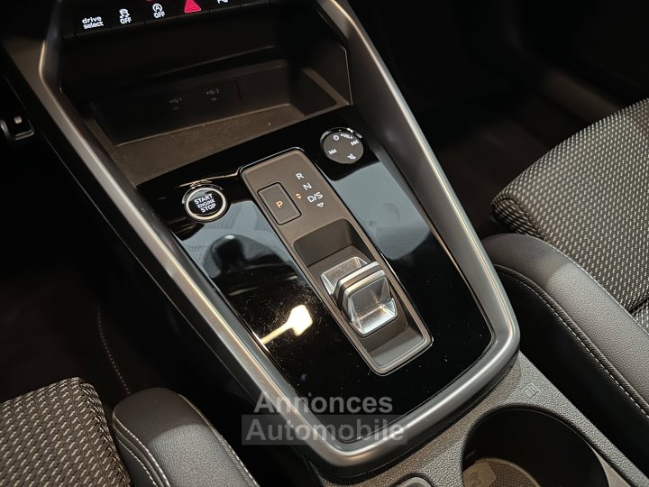 Audi A3 Sportback 35 TFSI Mild Hybrid 150 S tronic 7 S Line - 20