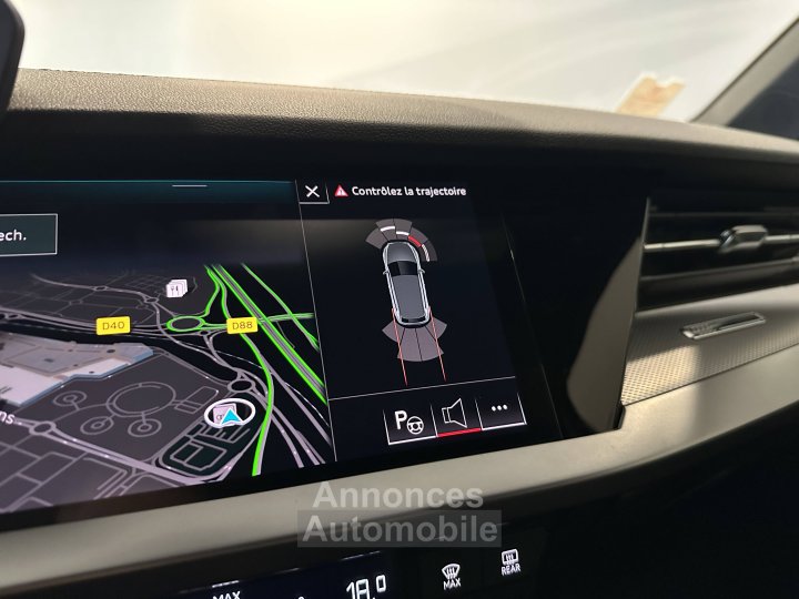 Audi A3 Sportback 35 TFSI Mild Hybrid 150 S tronic 7 S Line - 22