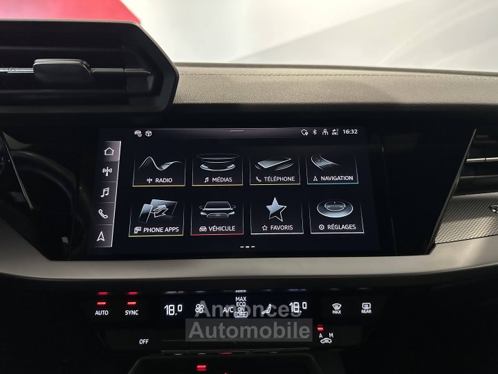 Audi A3 Sportback 35 TFSI Mild Hybrid 150 S tronic 7 S Line - 23