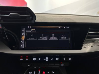 Audi A3 Sportback 35 TFSI Mild Hybrid 150 S tronic 7 S Line - 25