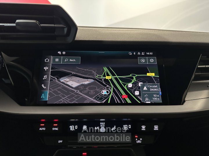 Audi A3 Sportback 35 TFSI Mild Hybrid 150 S tronic 7 S Line - 27