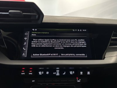 Audi A3 Sportback 35 TFSI Mild Hybrid 150 S tronic 7 S Line - 28