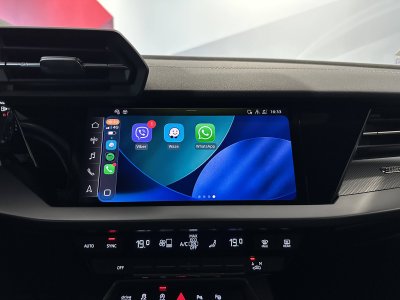 Audi A3 Sportback 35 TFSI Mild Hybrid 150 S tronic 7 S Line - 29