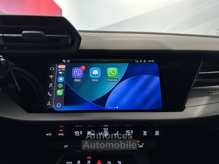 Audi A3 Sportback 35 TFSI Mild Hybrid 150 S tronic 7 S Line - 29