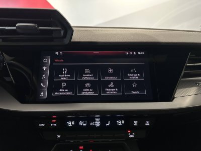 Audi A3 Sportback 35 TFSI Mild Hybrid 150 S tronic 7 S Line - 30