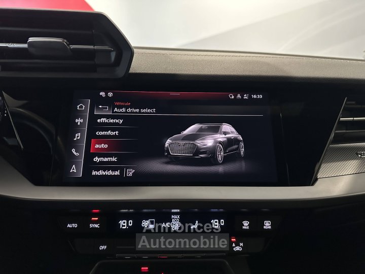 Audi A3 Sportback 35 TFSI Mild Hybrid 150 S tronic 7 S Line - 31