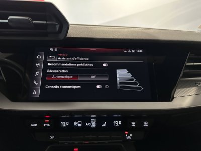 Audi A3 Sportback 35 TFSI Mild Hybrid 150 S tronic 7 S Line - 32