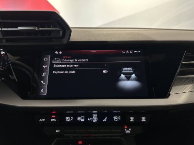 Audi A3 Sportback 35 TFSI Mild Hybrid 150 S tronic 7 S Line - 34