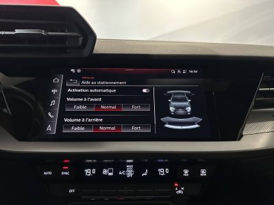 Audi A3 Sportback 35 TFSI Mild Hybrid 150 S tronic 7 S Line - 35