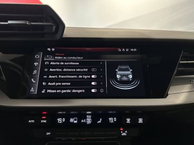 Audi A3 Sportback 35 TFSI Mild Hybrid 150 S tronic 7 S Line - 36