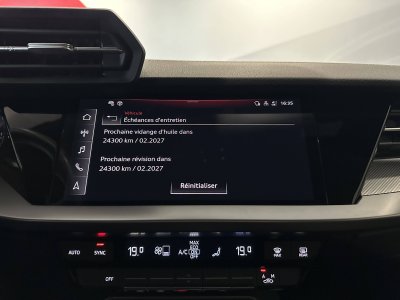 Audi A3 Sportback 35 TFSI Mild Hybrid 150 S tronic 7 S Line - 37